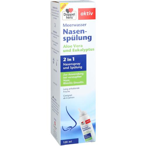 Doppelherz Meerwasser Nasenspülung 120 ml Queisser Pharma bei onfy.de kaufen 19749887