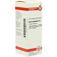 Arum Triph D 6 null