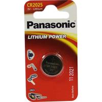 Batterie Lithium 3V/Cr 2025 null