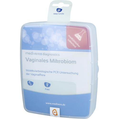 Vaginales Mikrobiom 1 St Medivere bei onfy.de kaufen 17627766