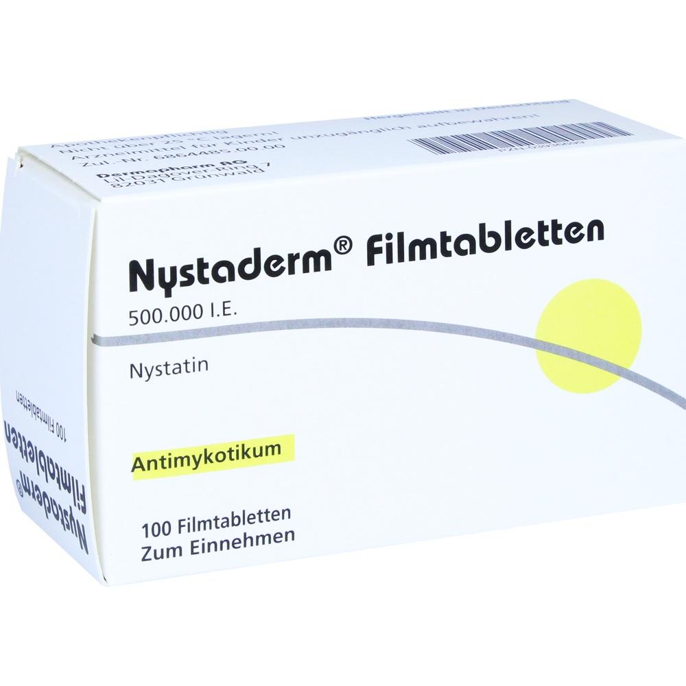 Nystaderm