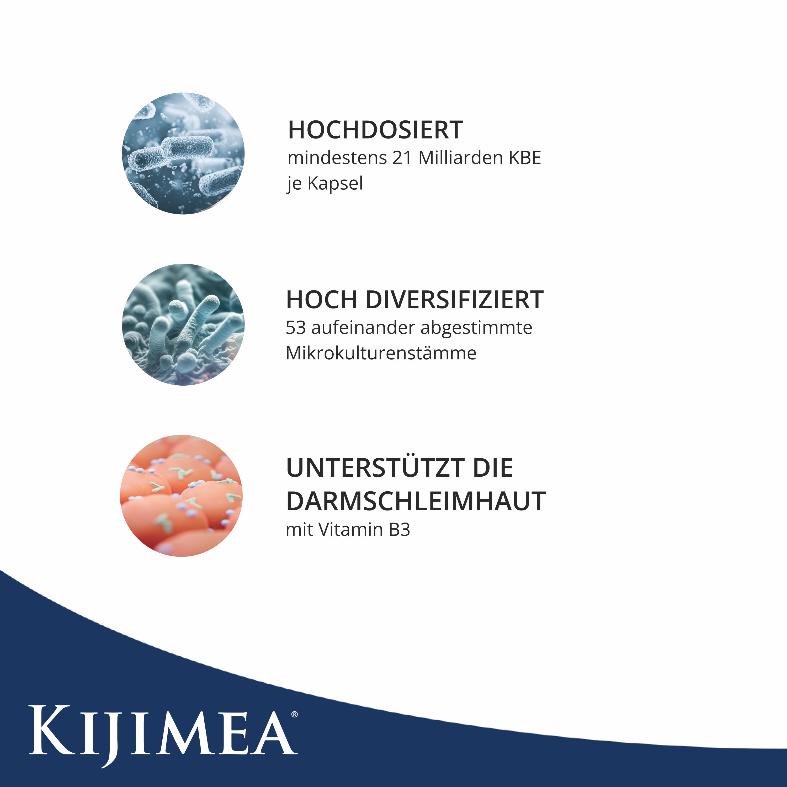 Kijimea K53 Advance 56 St Synformulas bei onfy.de kaufen 18379773