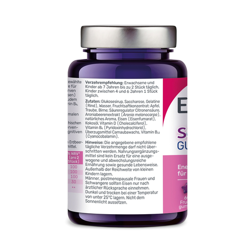 Eunova Schulhelden Gummies 60 St STADA Consumer Health Deutschland bei onfy.de kaufen 19128926