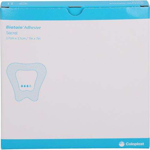 Biatain 17x17 Sakrum 5 St ApoHomeCare bei onfy.de kaufen 20008601