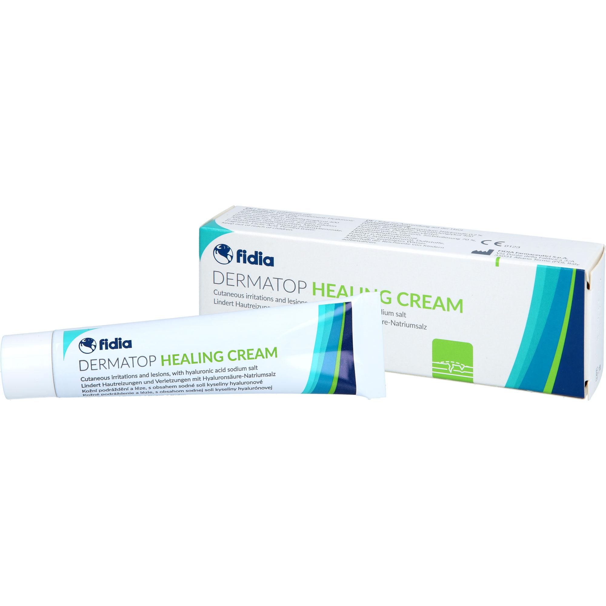 Dermatop Healing Cream 25 g Fidia Pharma bei onfy.de kaufen 19513682