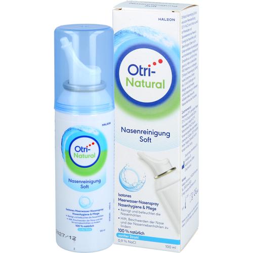 Otrinatural Nasenreinigung Soft 100 ml Haleon Germany bei onfy.de kaufen 19378698