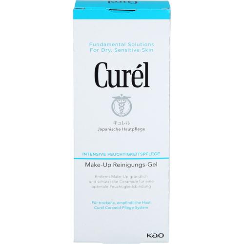 Curel Make-Up Reinigungs-Gel 130 ml Guhl Ikebana bei onfy.de kaufen 19294412