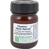 Thymian-Myrte-Balsam für Kinder null