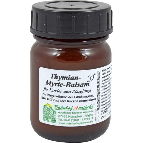 Thymian-Myrte-Balsam für Kinder 50 ml Bahnhof-Apotheke bei onfy.de kaufen 01750341