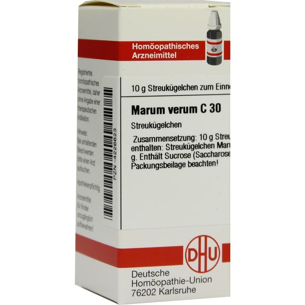 Marum Verum C30 null