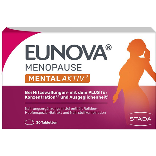 Eunova Menopause Mental Aktiv 30 St STADA Consumer Health Deutschland bei onfy.de kaufen 19873771
