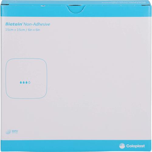 Biatain Schaumverband 15x15cm Nicht Haftend 5 St ACA Müller/ADAG Pharma bei onfy.de kaufen 04569091