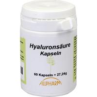 Hyaluronsäure 50mg Kapseln null