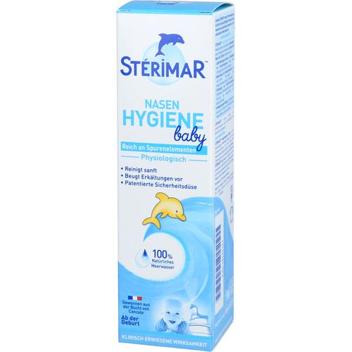 Sterimar Nasenhygiene Baby 100 ml Church & Dwight Deutschland bei onfy.de kaufen 18743121