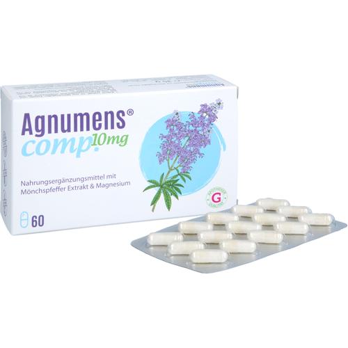 Agnumens Comp 10 mg 60 St Hecht-Pharma bei onfy.de kaufen 19808182