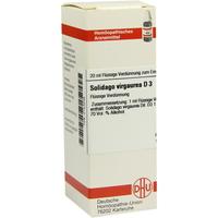 Solidago Virga D 3 null