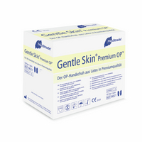 Gentle Skin Premium Op Med Hands Ster Pudfr Gr 7.0 null