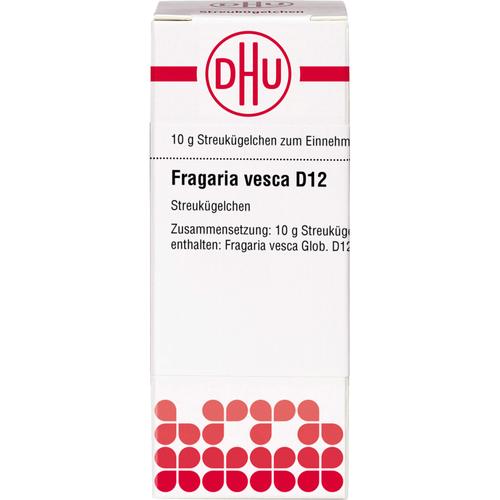 Fragaria Vesca D12 10 g DHU-Arzneimittel bei onfy.de kaufen 16691041