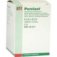 Porelast Pfl 8cmx2.5M null