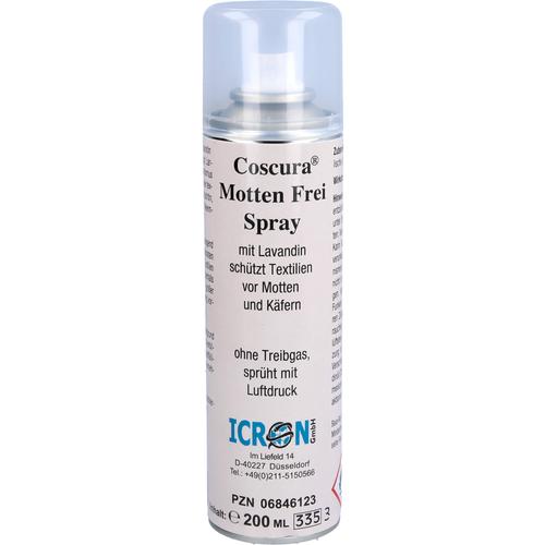 Motten Frei Spray Coscura Biologisch 200 ml Axisis bei onfy.de kaufen 06846123