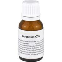 Aconitum C30 null