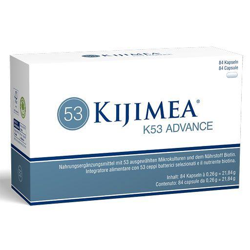 Kijimea K53 Advance 84 St Synformulas bei onfy.de kaufen 