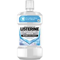 Listerine Advanced White null