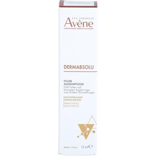 Avene Dermabsolu Filler Augenpflege 15 ml PIERRE FABRE DERMO KOSMETIK bei onfy.de kaufen 18889103