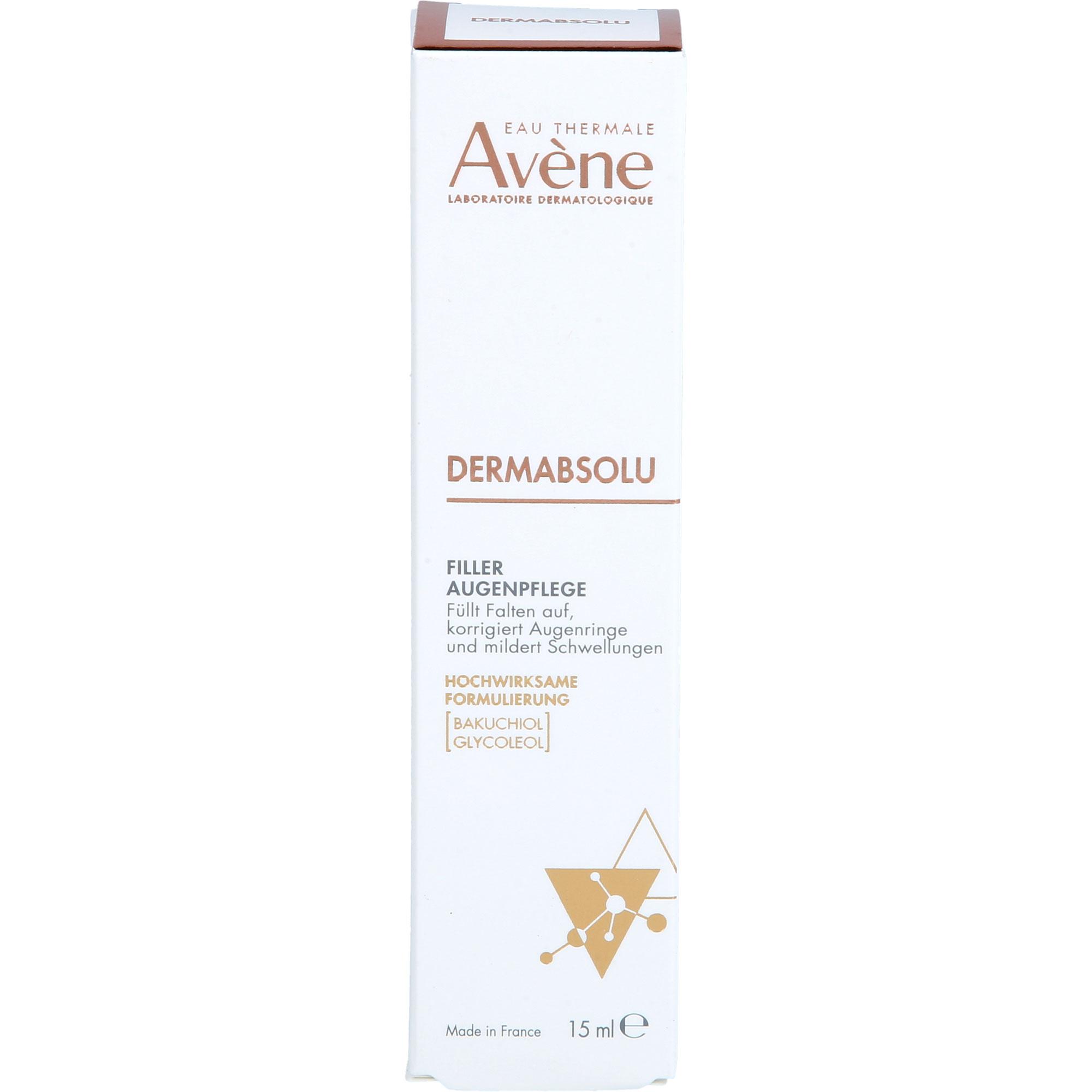 Avene Dermabsolu Filler Augenpflege null