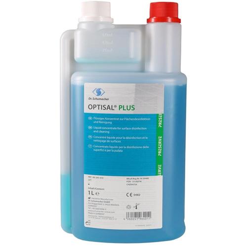 Optisal Plus Flächendesinfektion 1 l Dr. Schumacher bei onfy.de kaufen 11170774
