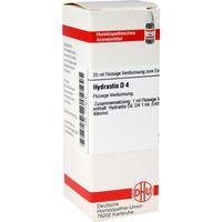 Hydrastis D 4 null
