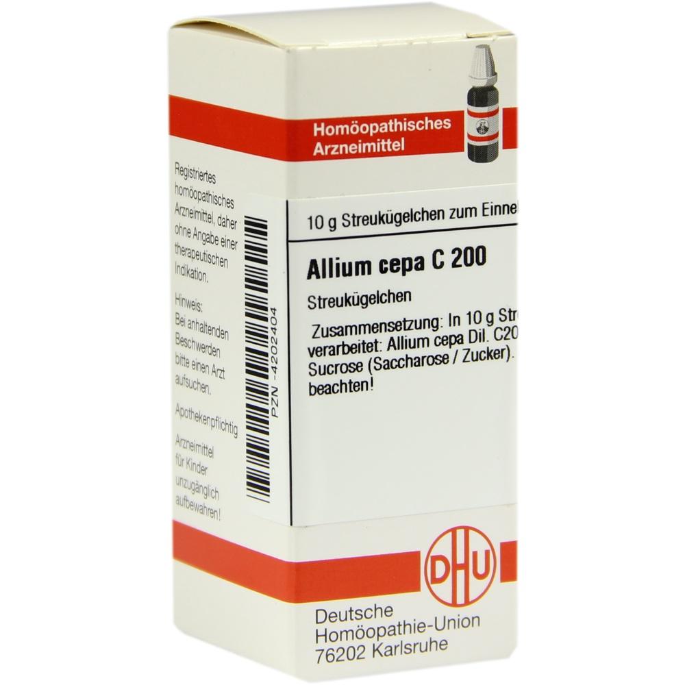 Allium Cepa C200 null