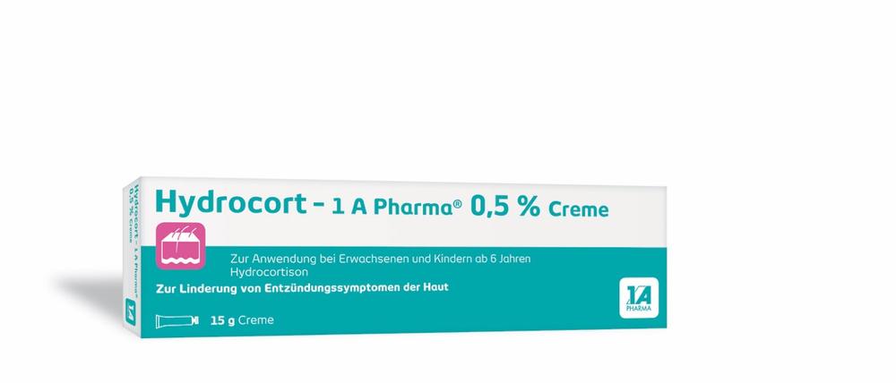 Hydrocort 0.5 % Creme