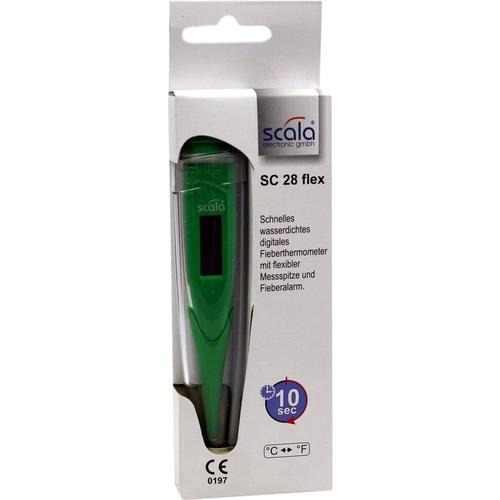 Digitales Fieberthermometer Sc 28 Flex 1 St Wellneuss bei onfy.de kaufen 06932779