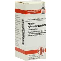 Acidum Hydrochl D30 null