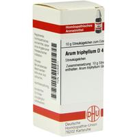 Arum Triph D 4 null