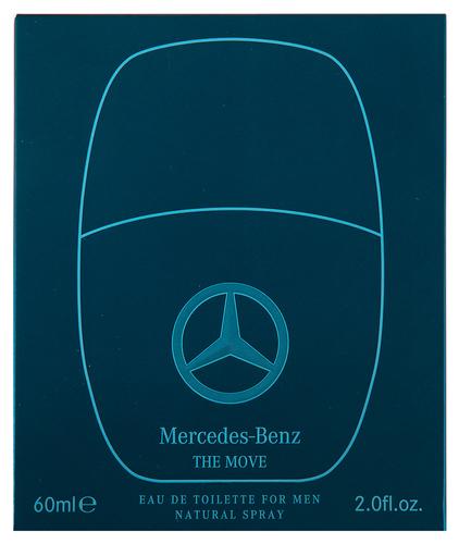 Mercedes-Benz The Move Eau de Toilette 60 ml Incc bei onfy.de kaufen 3595471091024