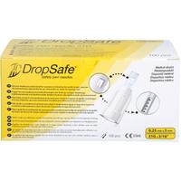 Sicherheits-Pen-Nadeln Dropsafe 31G X 5Mm null