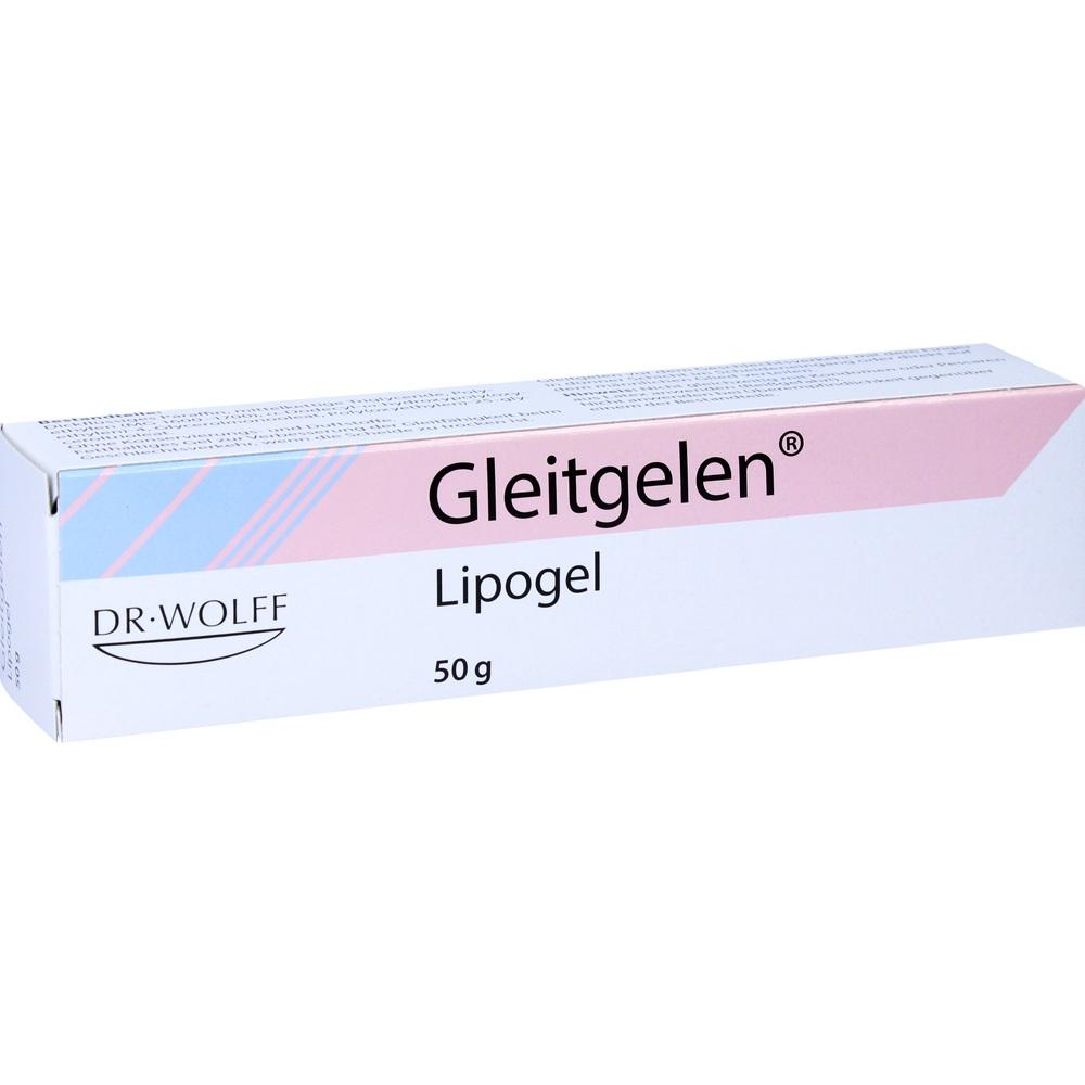 Gleitgelen 50 g Dr. August Wolff GmbH & Co. KG Arzneimittel bei onfy.de kaufen 02587860