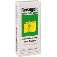Reisegold Tabs gegen Reiseuebelkeit null