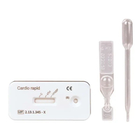 Cleartest Cardio Rapid null