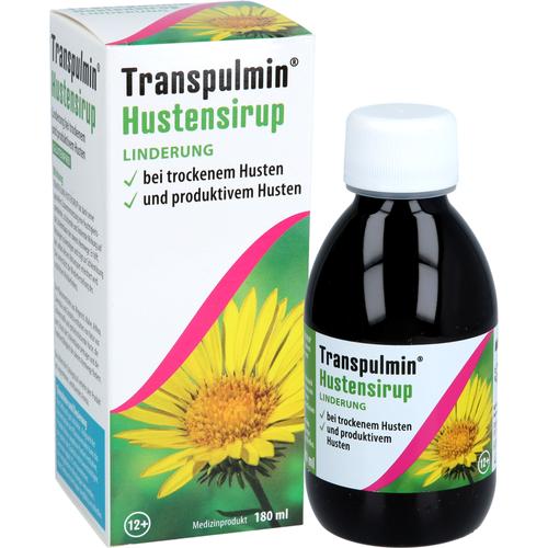 Transpulmin Hustensirup 180 ml Cooper Consumer Health Deutschland bei onfy.de kaufen 19962724