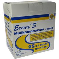 Erena Steril Kompre 10x10