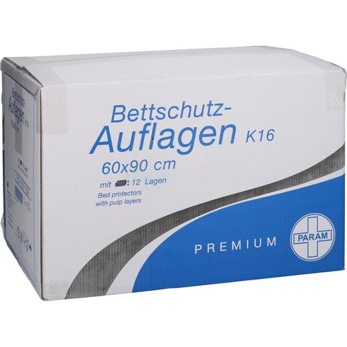 Param Bettschutzauflage K16 12Lg. 60x90 Premium 50 St Param bei onfy.de kaufen 16871599