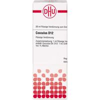 Cocculus D12 null