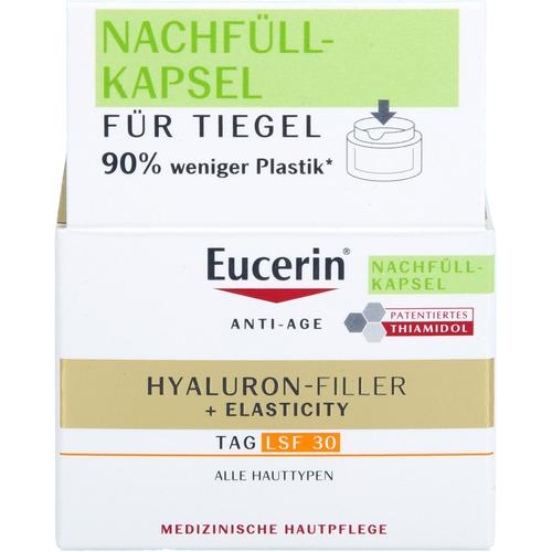 Eucerin Anti-Age Hyaluron-Filler+elast. LSF30 Ref 50 ml Beiersdorf AG Eucerin bei onfy.de kaufen 19708411