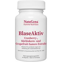 Blaseaktiv Cranberry + Vitamin B2 + Biotin Vegan null