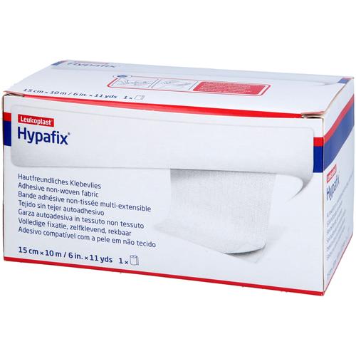 Hypafix Klebevlies Hypoallergen 15 cmx10 M 1 St adequapharm bei onfy.de kaufen 19102789