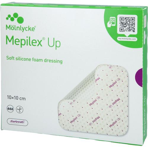 Mepilex Up 10x10 cm Schaumverband 5 St Crosp Medical bei onfy.de kaufen 20272031