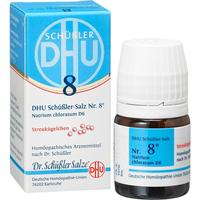 Biochemie Dhu 8 Natrium Chloratum D6 null